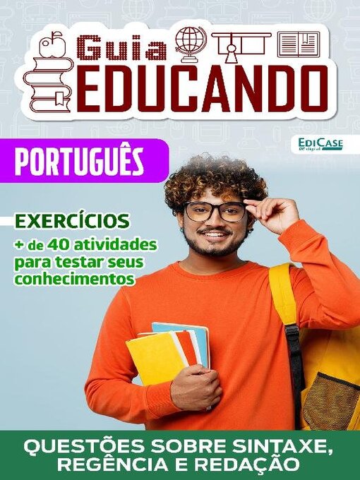 Title details for Guia Educando by EDICASE GESTAO DE NEGOCIOS EIRELI - Available